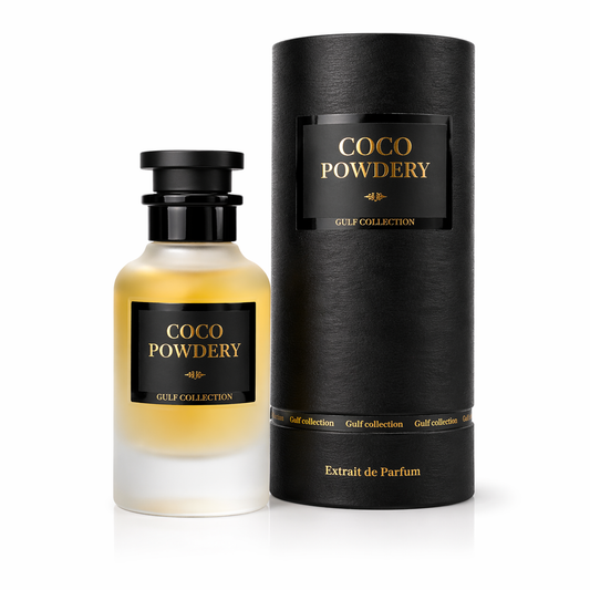 Coco Powdery – Extrait de Parfum 100 ml