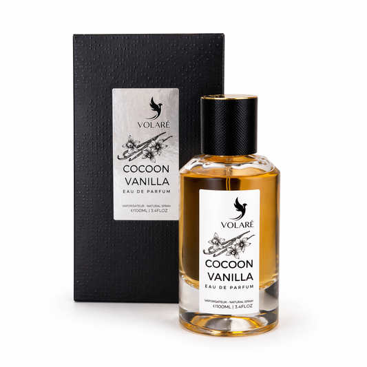 Cocoon Vanilla – Volaré (100ml)