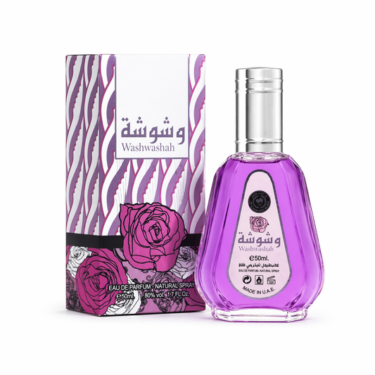 Parfum Dubaï - Washwashah 50ml