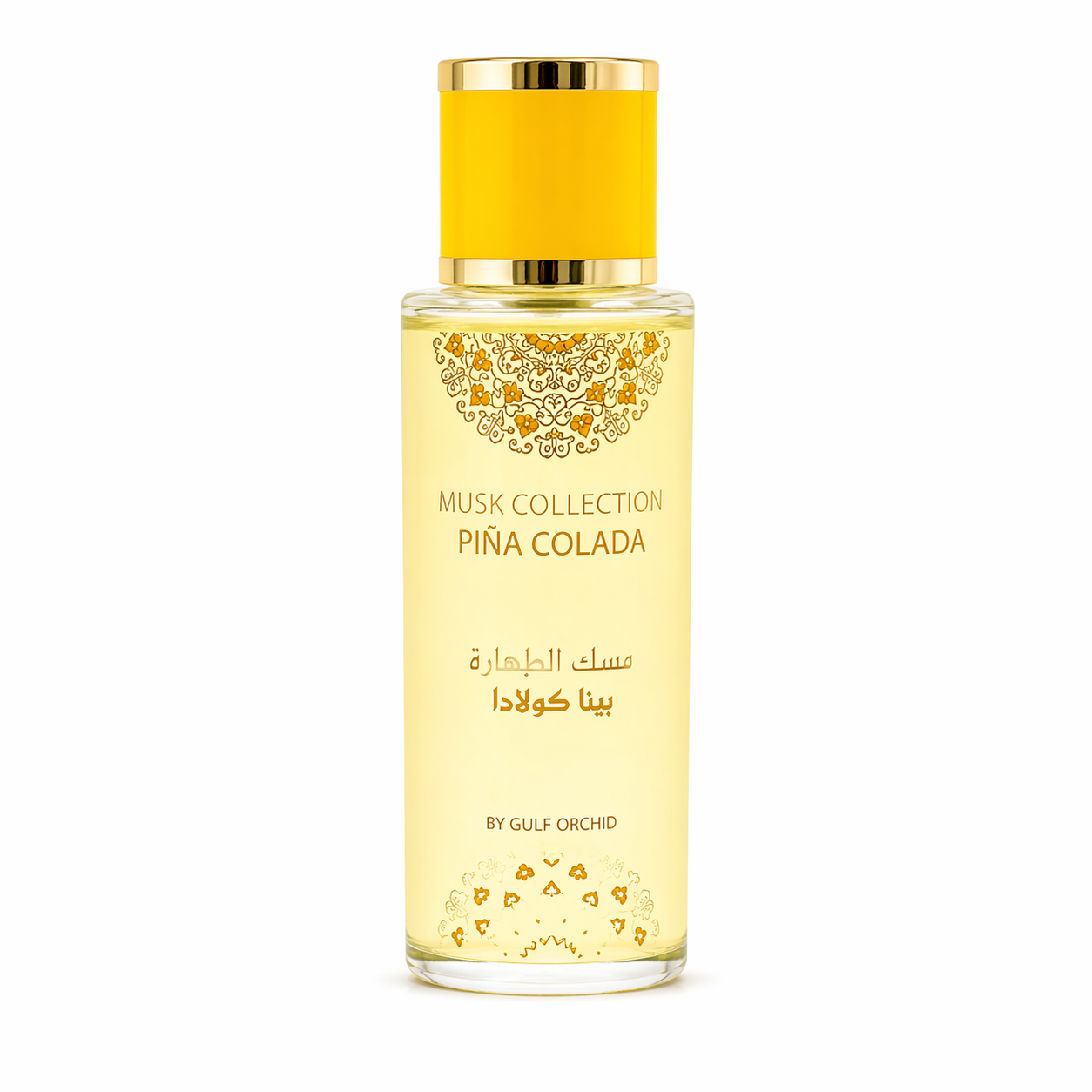 Musk Collection Pina Colada 250ML – Brume parfumée