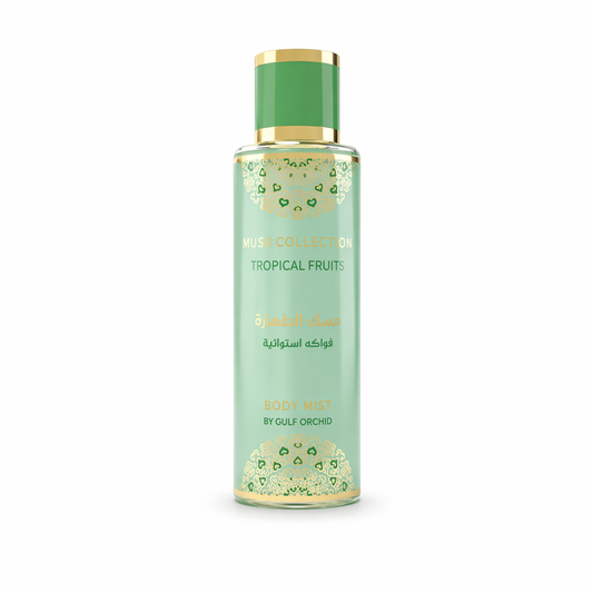 Musk Collection Tropical Fruits – Brume Parfumée 250ml
