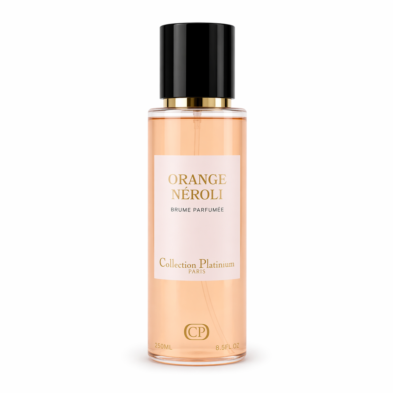 ORANGE NÉROLI – Brume Parfumée
Collection Platinium Paris