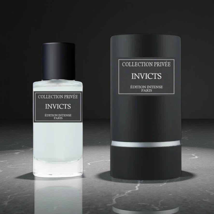 Invicts 50ml - Collection édition intense