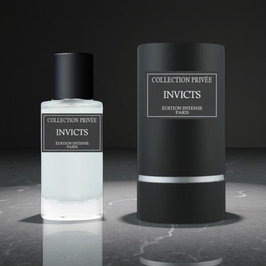 Invicts 50ml - Collection édition intense