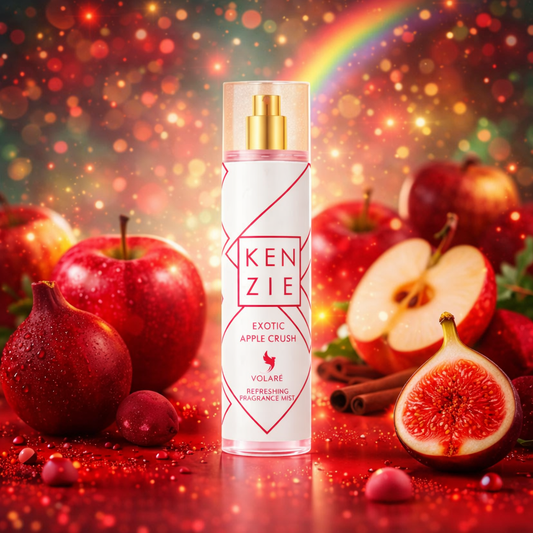 Brume Kenzie Volaré - Exotic Apple Crush 250ml