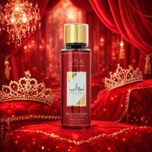 Brume Ameerat Al Arab - Dubaï flower (250ml)
