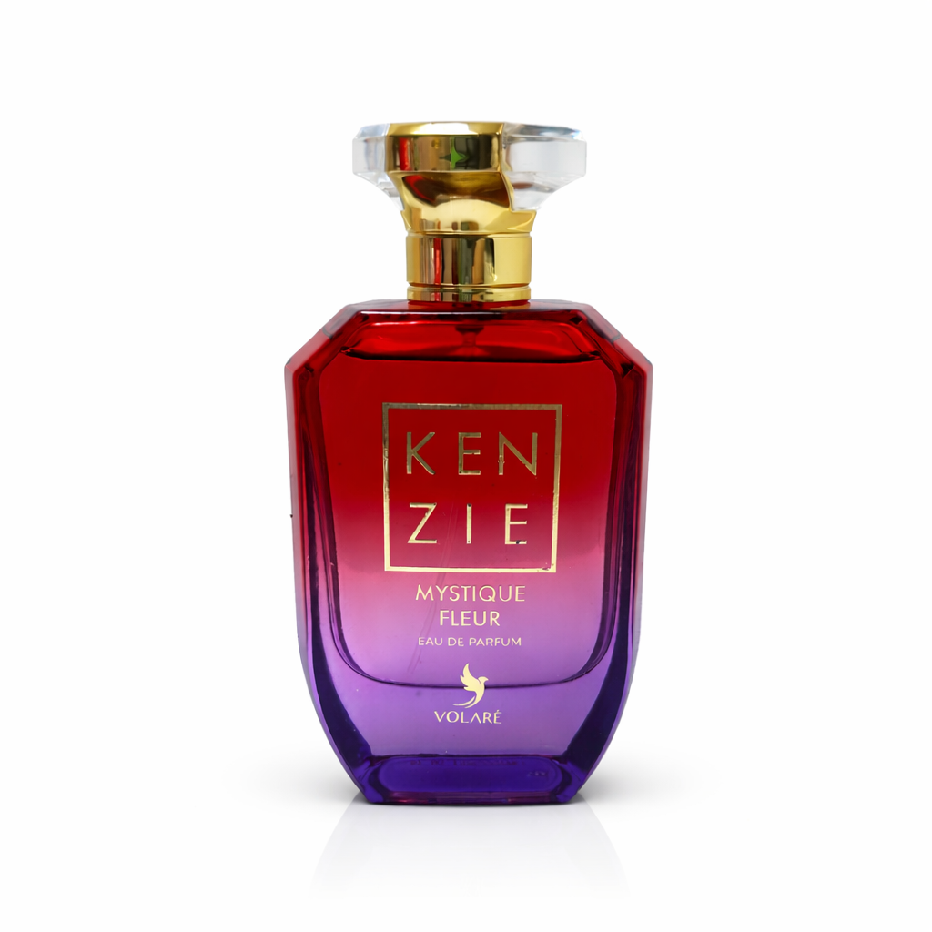 Kenzie Mystique Fleur – Eau de Parfum Floral Fruité 100ml | Volaré