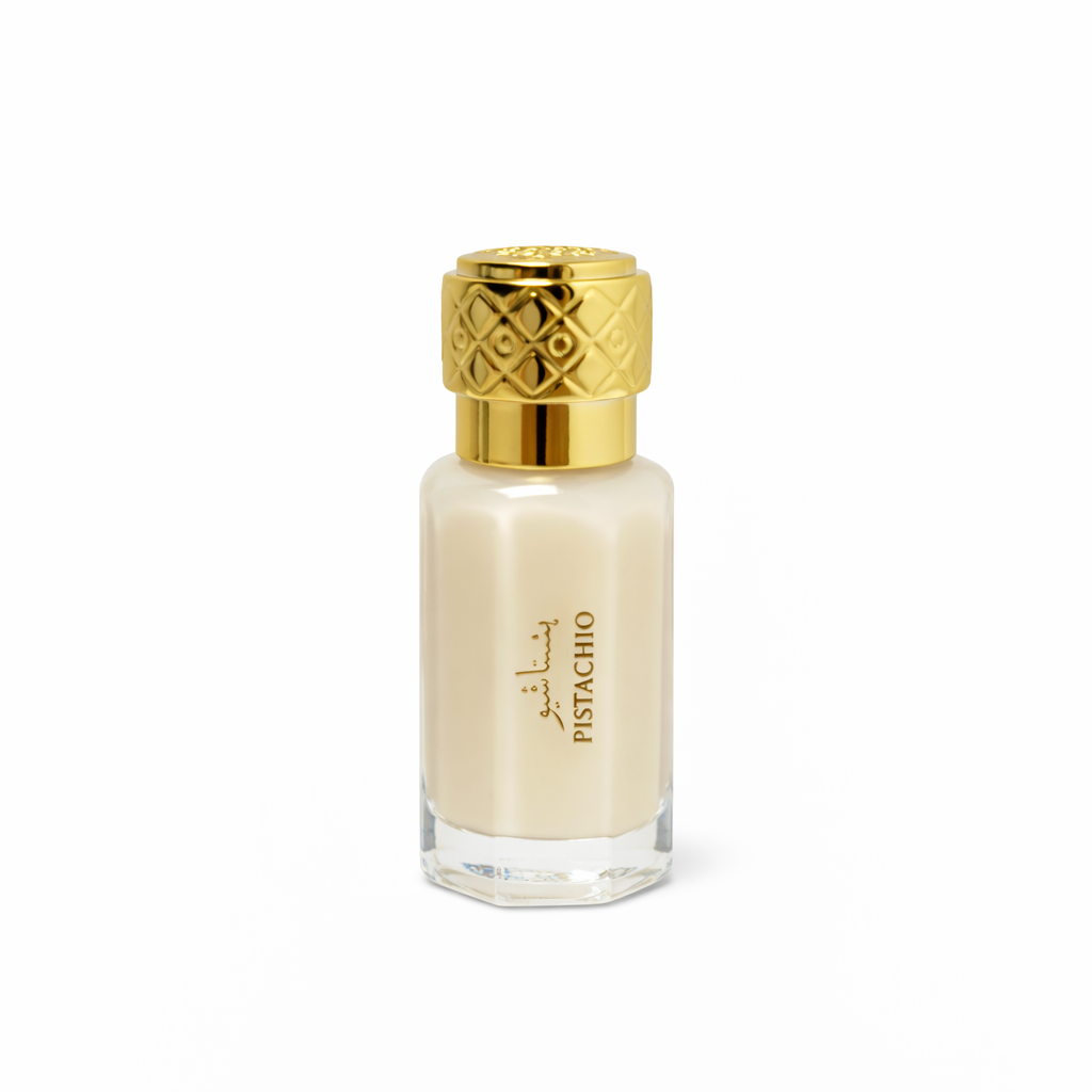 Musc Intime Tahara Pistachio – Dubai Flower (12 ml)