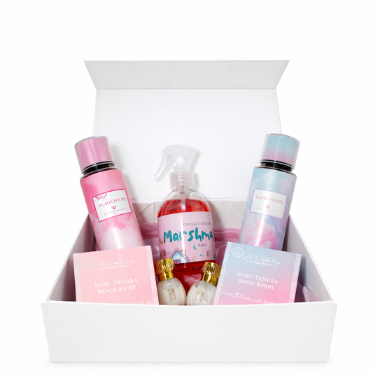 🍭 BOX SUCRE – L’indispensable des gourmandes ! 🍭