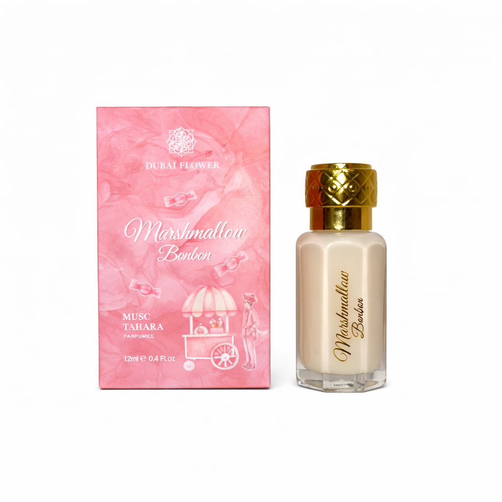 Musc Intime Marshmallow Bonbon – Dubai Flower (12 ml)