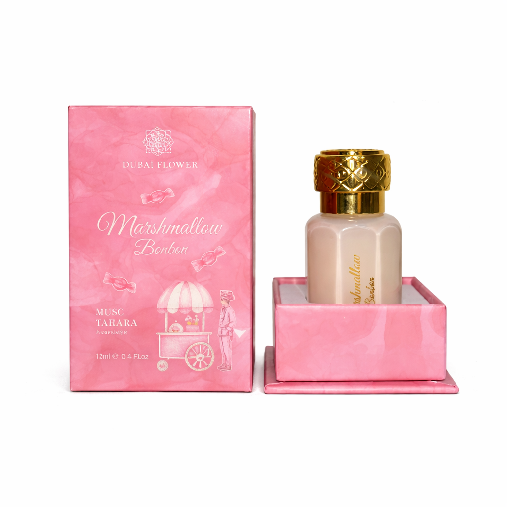 Musc Intime Marshmallow Bonbon – Dubai Flower (12 ml)