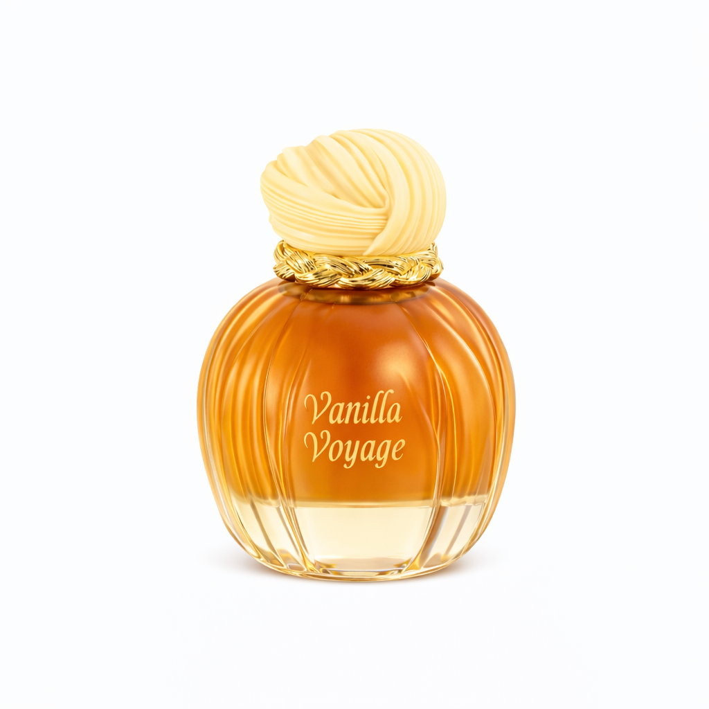 Vanilla Voyage – Eau de Parfum 100ml – Maison Asrar