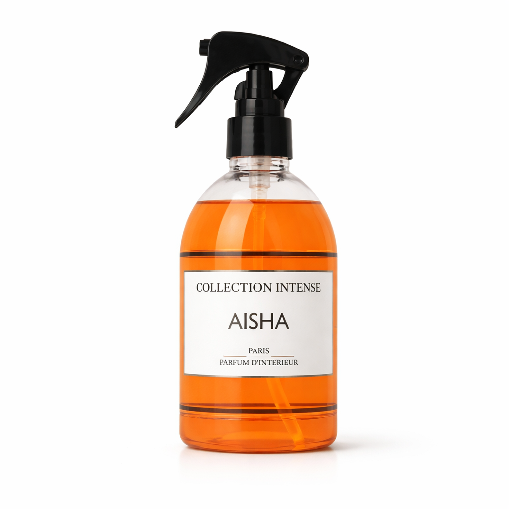 Aisha Collection Intense 250ML – Spray Textile