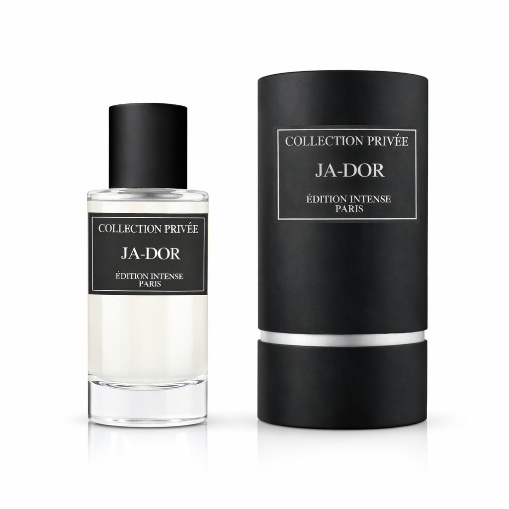 Ja-Dor – Eau de Parfum Femme Floral & Lumineux | Collection Privée Édition Intense