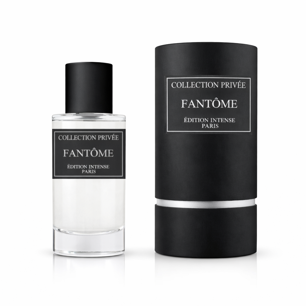 Fantôme – Eau de Parfum Homme Frais & Boisé | Collection Privée Édition Intense