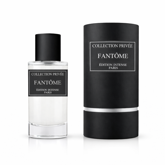 Fantôme – Eau de Parfum Homme Frais & Boisé | Collection Privée Édition Intense