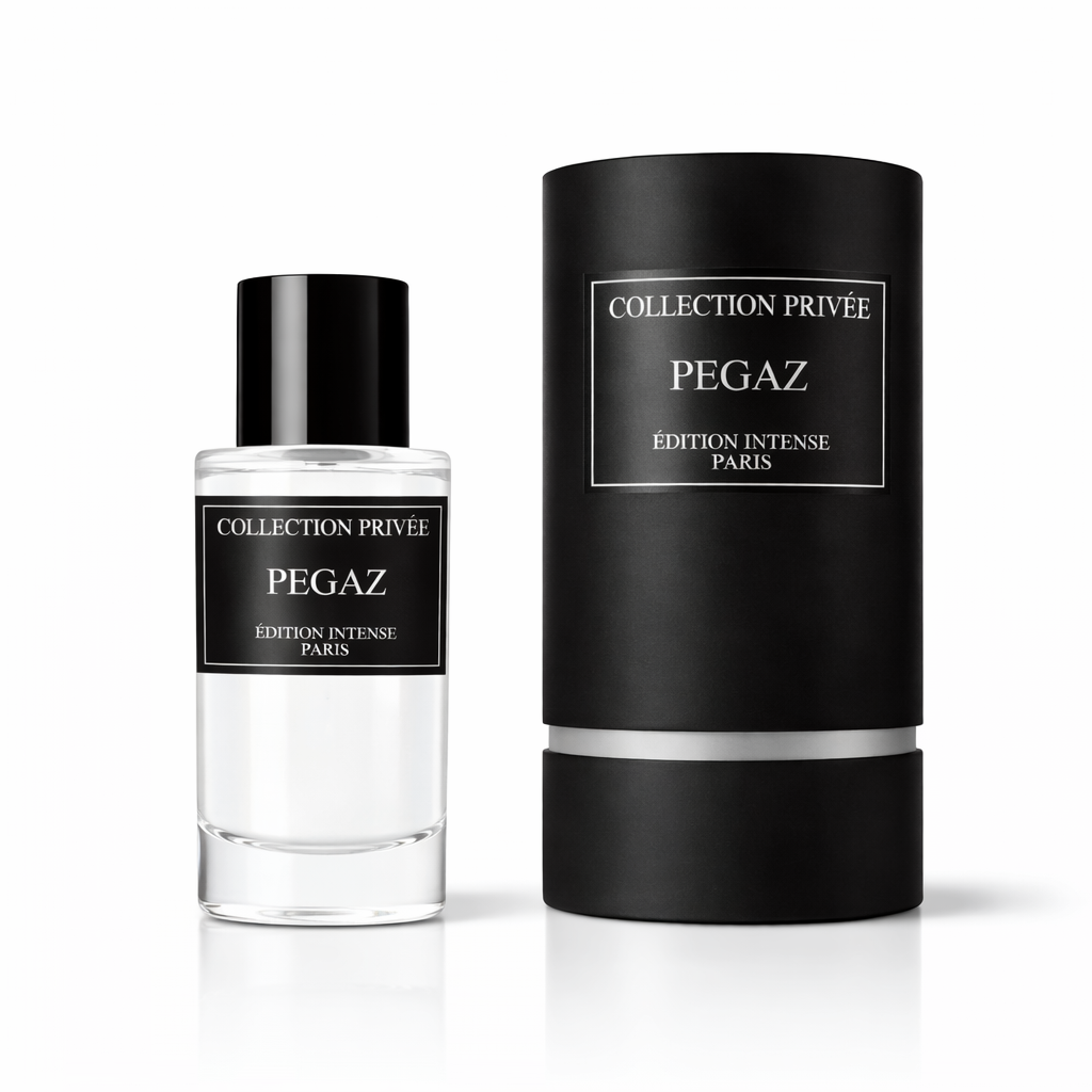 Pegaz – Eau de Parfum Homme Frais & Boisé Oud | Collection Privée Édition Intense