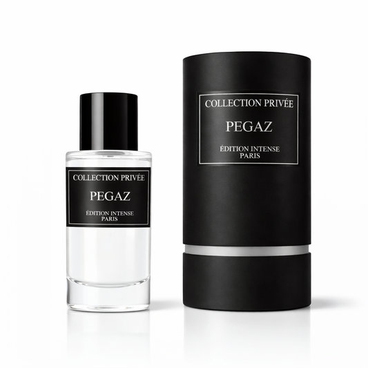 Pegaz – Eau de Parfum Homme Frais & Boisé Oud | Collection Privée Édition Intense