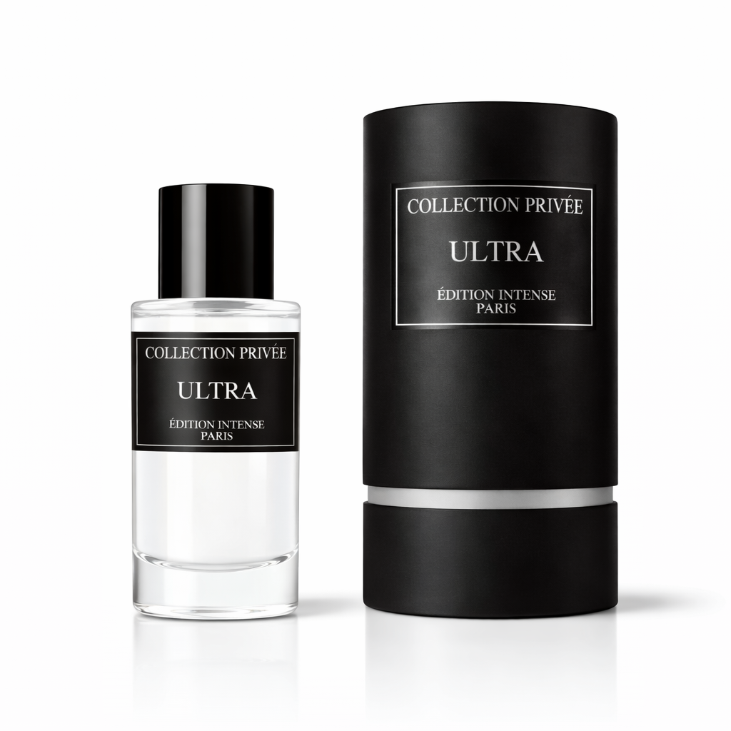 Ultra – Eau de Parfum Homme Intense & Raffiné | Collection Privée Édition Intense