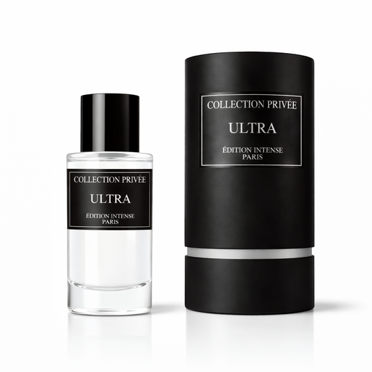 Ultra – Eau de Parfum Homme Intense & Raffiné | Collection Privée Édition Intense