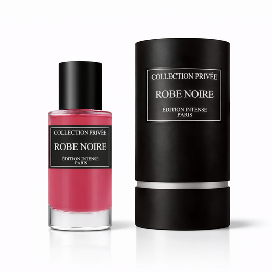 Robe Noire – Eau de Parfum Femme Gourmand & Floral | Collection Privée Édition Intense