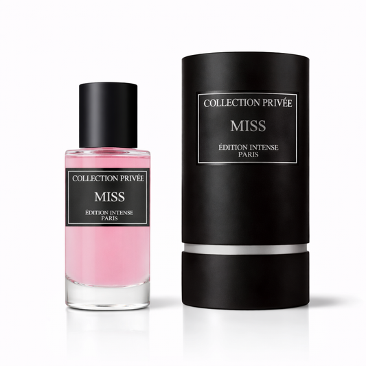 Miss – Eau de parfum femme 50ml Collection Privée Édition Intense | Smogsenteur