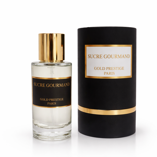 Sucre Gourmand – Gold Prestige Paris