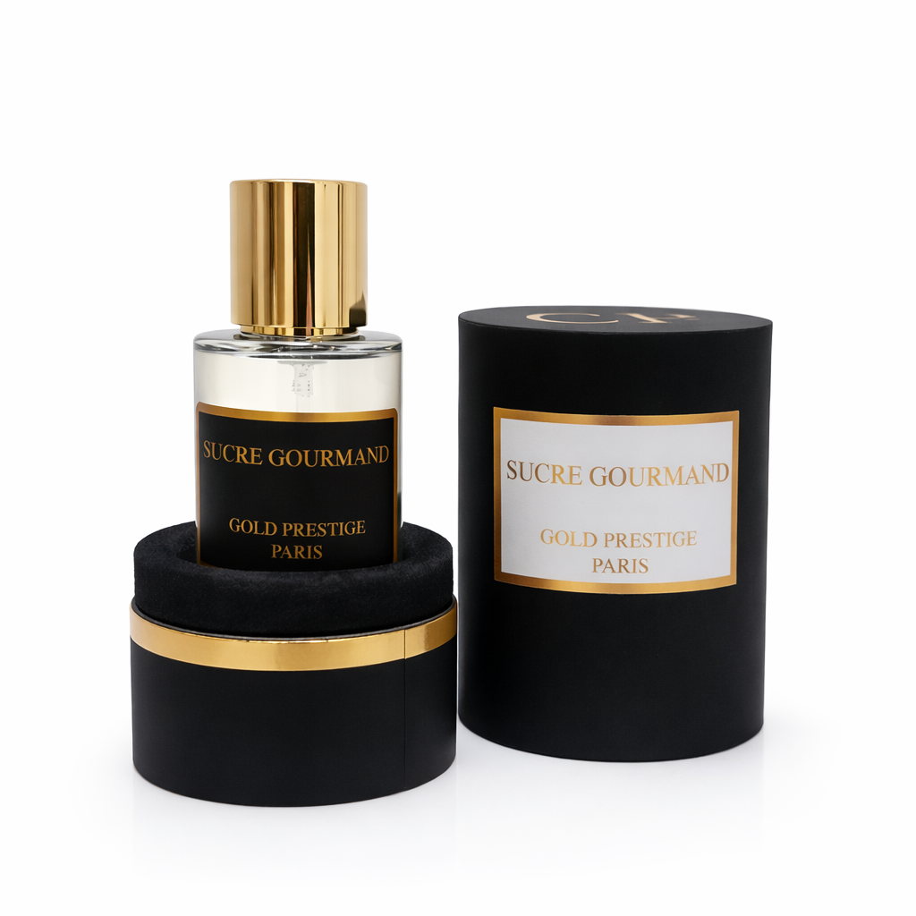 Sucre Gourmand – Gold Prestige Paris