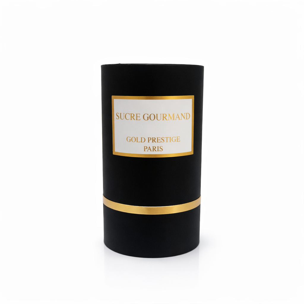 Sucre Gourmand – Gold Prestige Paris