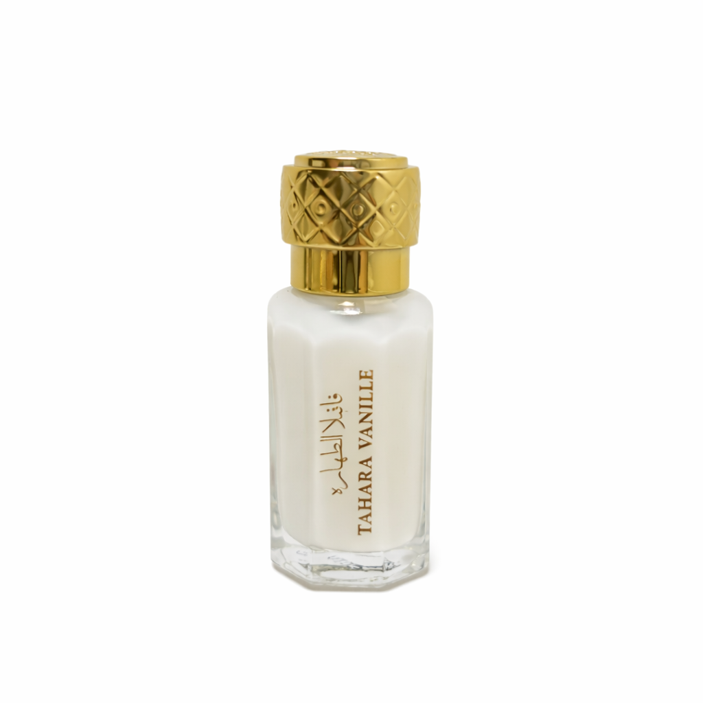 Musc Tahara Vanille – Dubaï Flower | 12 ml