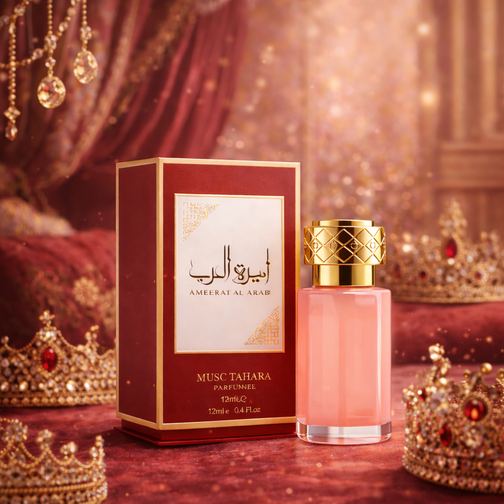 Musc Intime Ameerat Al Arab – Dubai Flower 12ml