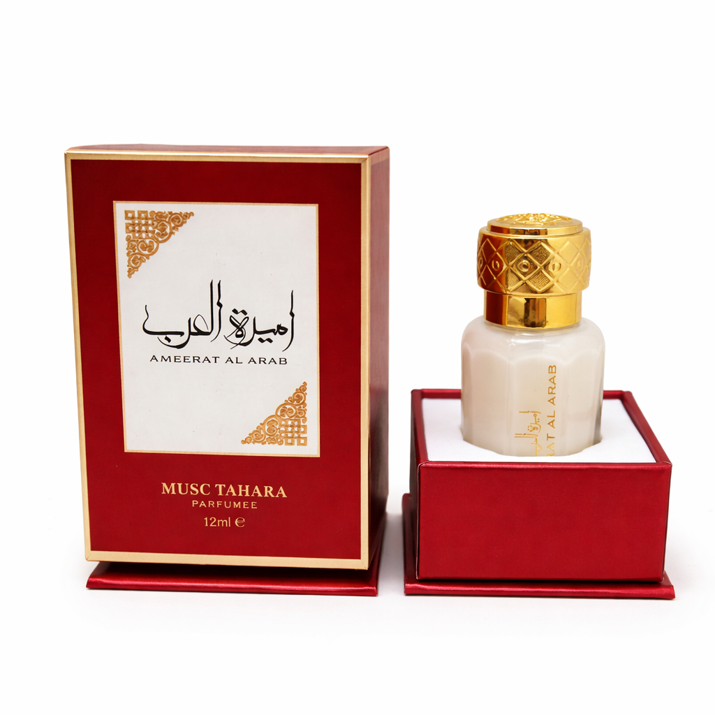 Musc Intime Ameerat Al Arab – Dubai Flower 12ml