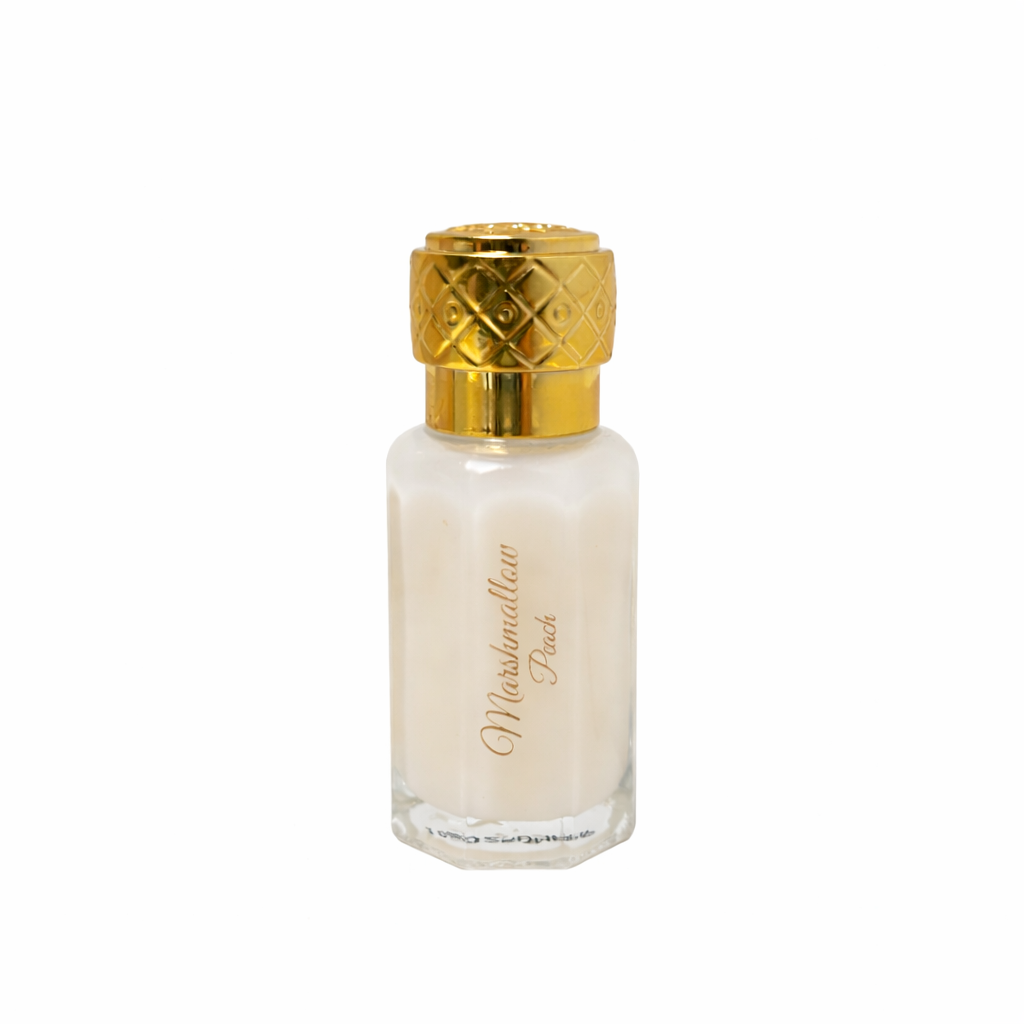Musc Marshmallow Peach – Dubai Flower (12 ml)