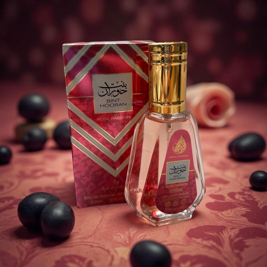 Parfum 50ml bint hooran 