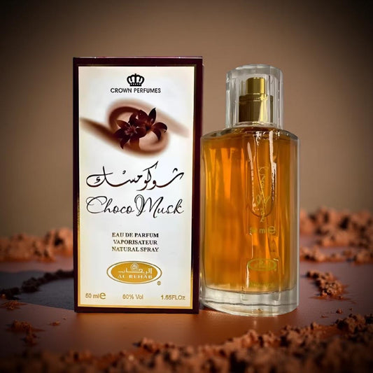 Parfum 50ml mixte choco Musk 
