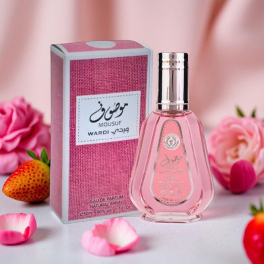 Parfum 50ml Mousuf 