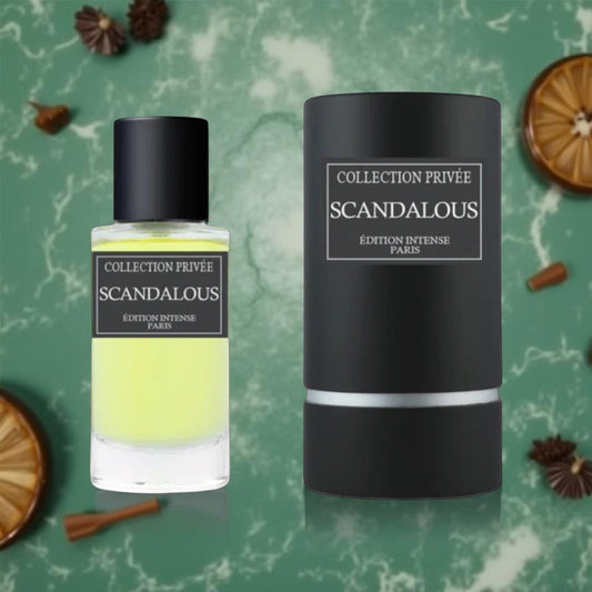 Collection Privée Édition Intense - Scandalous ✨
