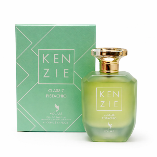 Kenzie Pistachio – Eau de Parfum Gourmand 100ml | Volaré