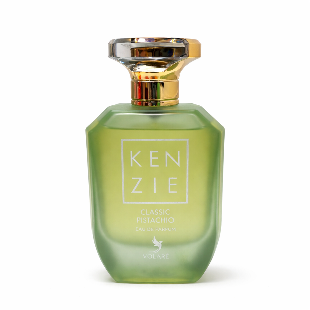 Kenzie Pistachio – Eau de Parfum Gourmand 100ml | Volaré