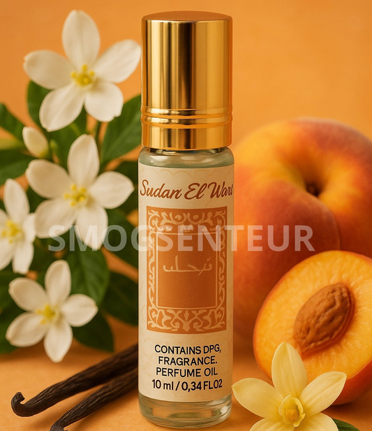 Roll-on Fakhar 10ml - Sultan El waha