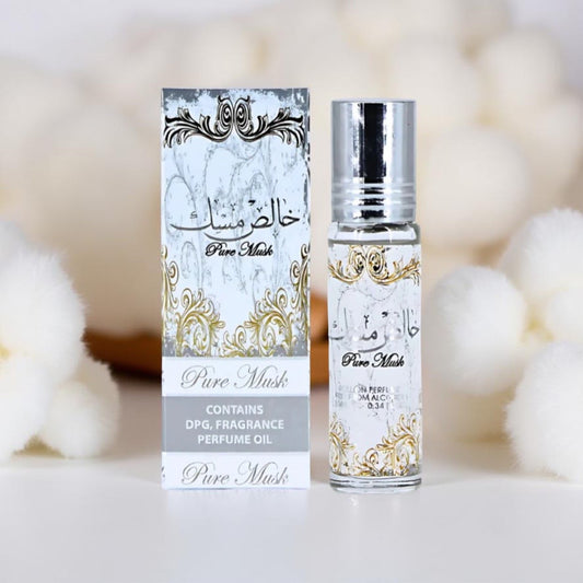 Pure Musk – Roll-on – Ard Al Zaafaran