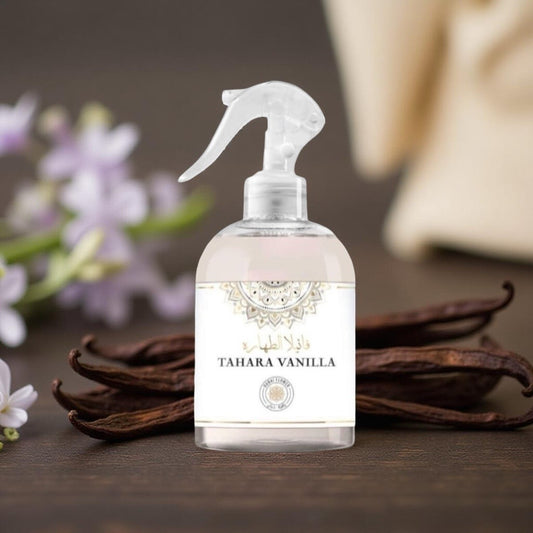 Spray textile Tahara vanilla 
