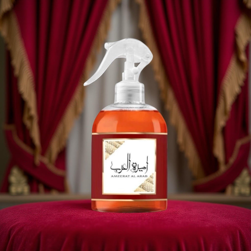 Spray textile ameerat al arab 