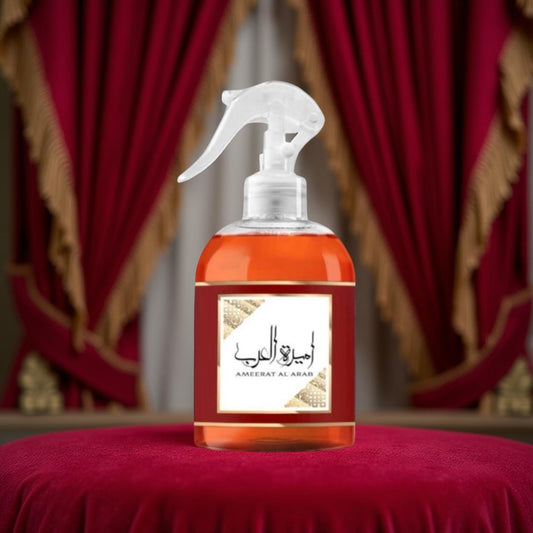 Spray textile ameerat al arab 
