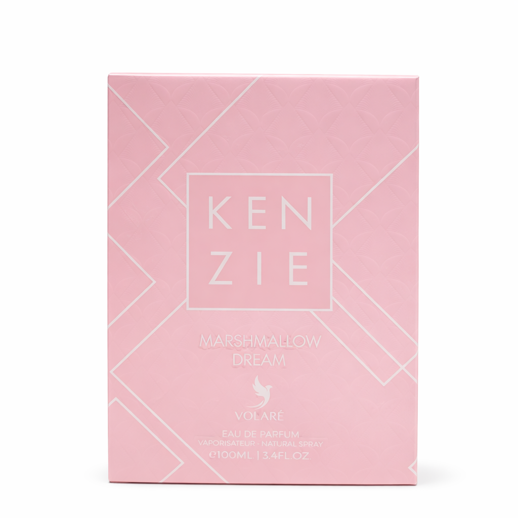Kenzie Marshmallow 100ml - Volaré