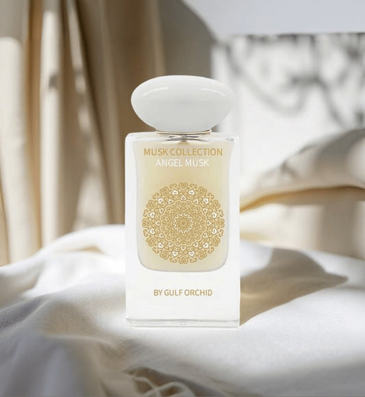 Parfum musqué doux et vanillé Angel Musk 60ml – Smogsenteur
