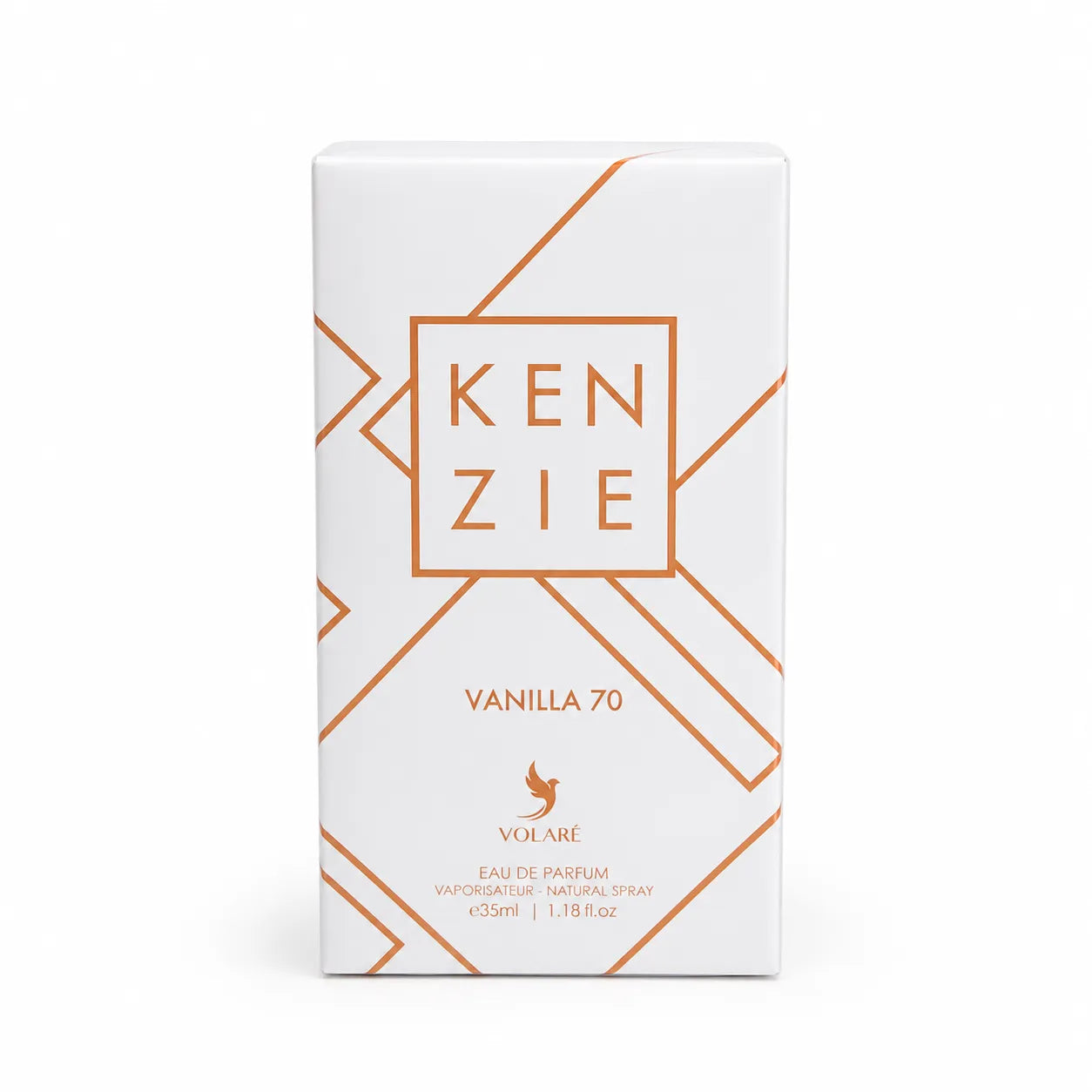 Kenzie Vanilla 70 Volaré – Coffret Eau de Parfum vanillé gourmand 35 ml | Smogsenteur