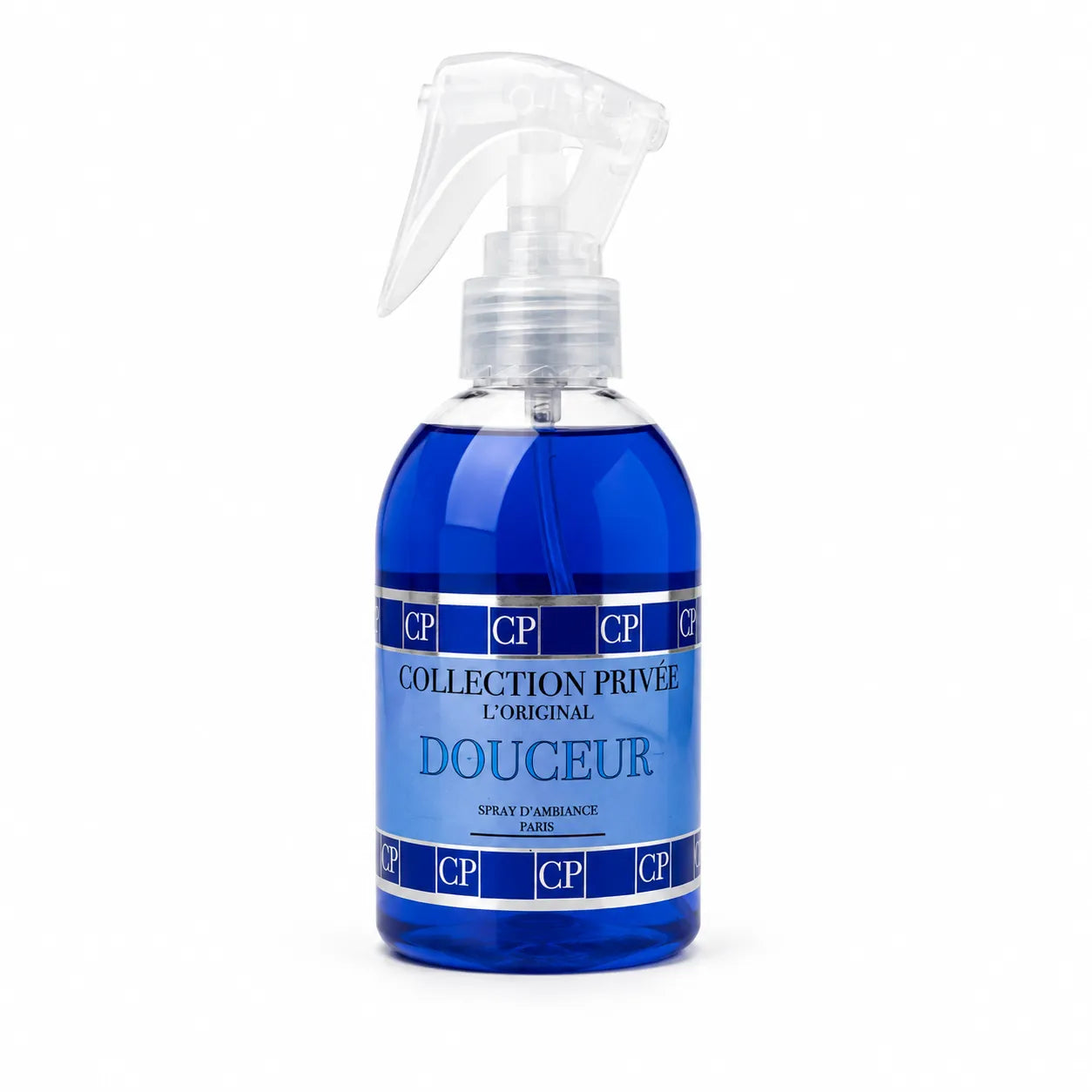 Spray d'ambiance Douceur 250 ml – Collection Privée L'Original Paris, parfum d'intérieur frais et réconfortant
