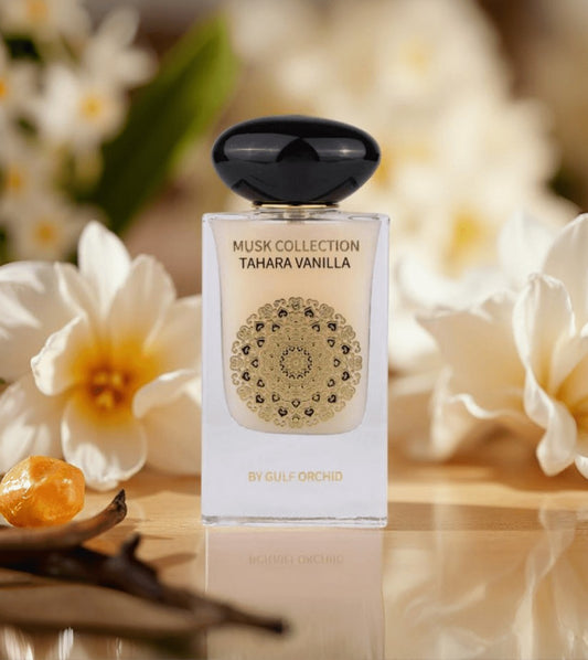  Parfum musc tahara doux et vanillé Tahara Vanilla – Gulf Orchid